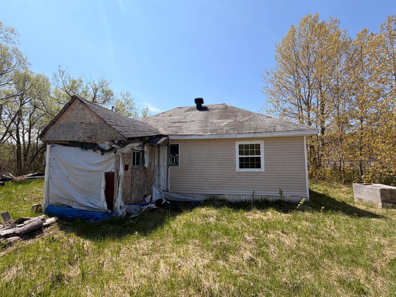 Face arrière — 1032, Boul. de York O., Gaspé, G4X2M6, Gaspé