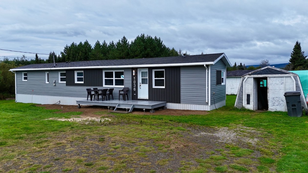 Façade — 1036, Boul. de Douglas, Gaspé, G4X2X1, Gaspé