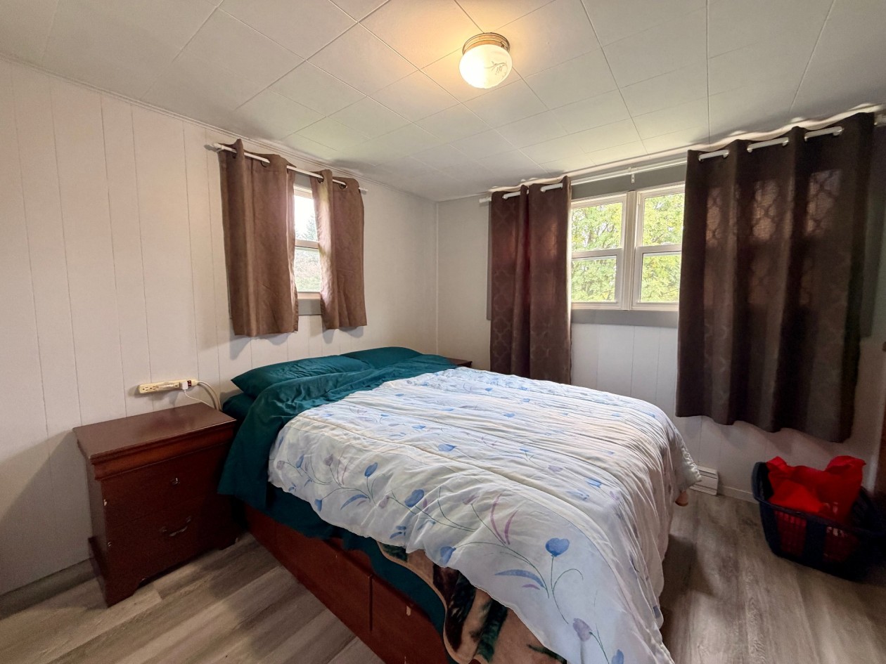 Chambre à coucher principale — 1036, Boul. de Douglas, Gaspé, G4X2X1, Gaspé