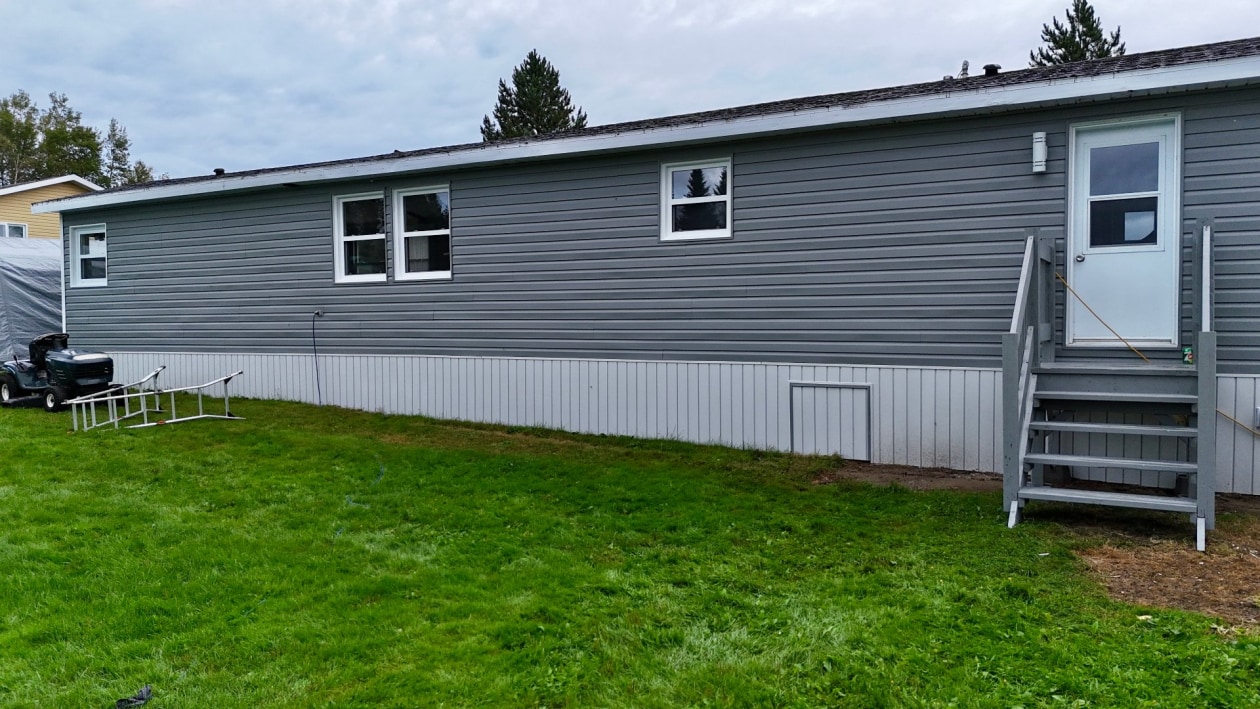 Face arrière — 1036, Boul. de Douglas, Gaspé, G4X2X1, Gaspé