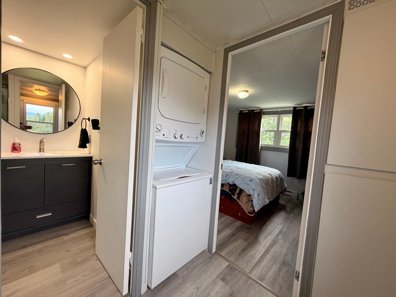 Salle de lavage — 1036, Boul. de Douglas, Gaspé, G4X2X1, Gaspé