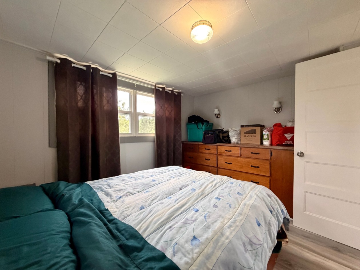 Chambre à coucher principale — 1036, Boul. de Douglas, Gaspé, G4X2X1, Gaspé