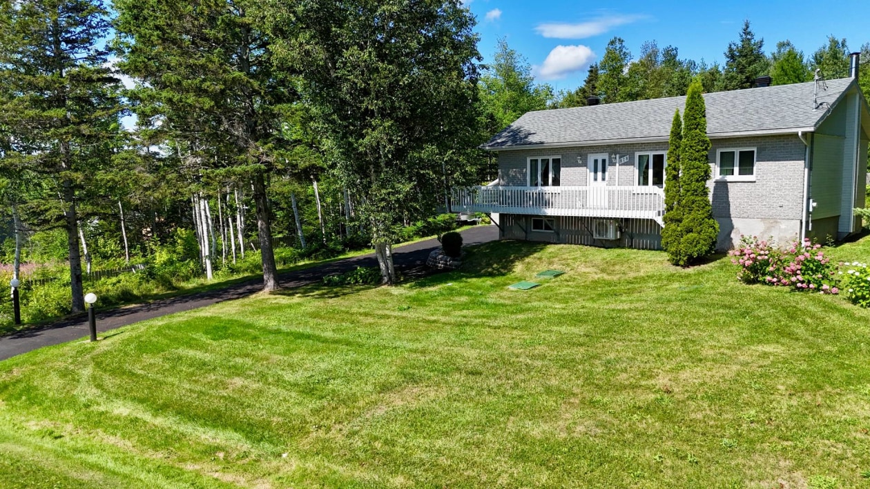 Façade — 828, Rue Fournier, Gaspé, G4X6T4, Gaspé