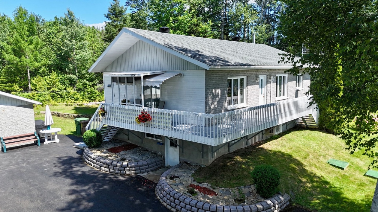 Vue d'ensemble — 828, Rue Fournier, Gaspé, G4X6T4, Gaspé