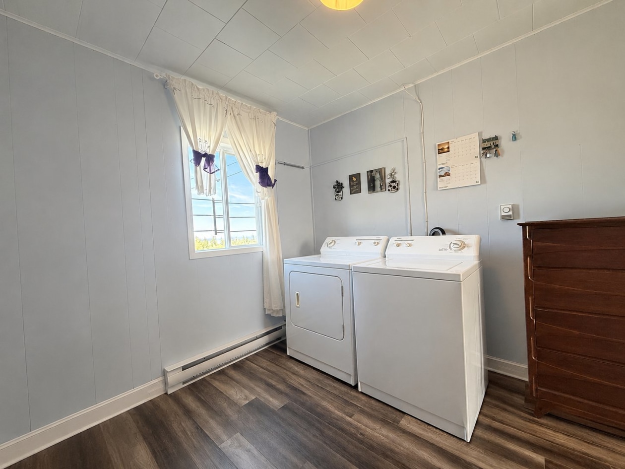 Salle de lavage — 117, Rue Principale, Petite-Vallée, G0E1Y0, Petite-Vallée