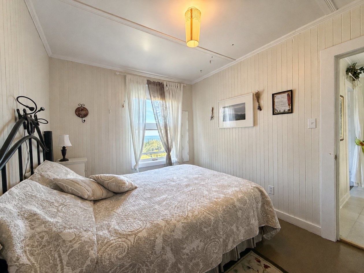 Chambre à coucher — 117, Rue Principale, Petite-Vallée, G0E1Y0, Petite-Vallée