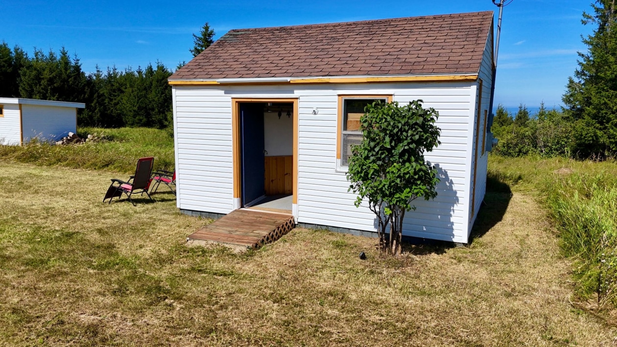 Remise — 117, Rue Principale, Petite-Vallée, G0E1Y0, Petite-Vallée