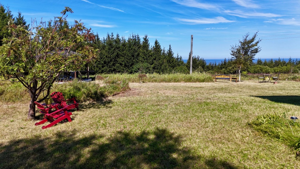 Terrain — 117, Rue Principale, Petite-Vallée, G0E1Y0, Petite-Vallée