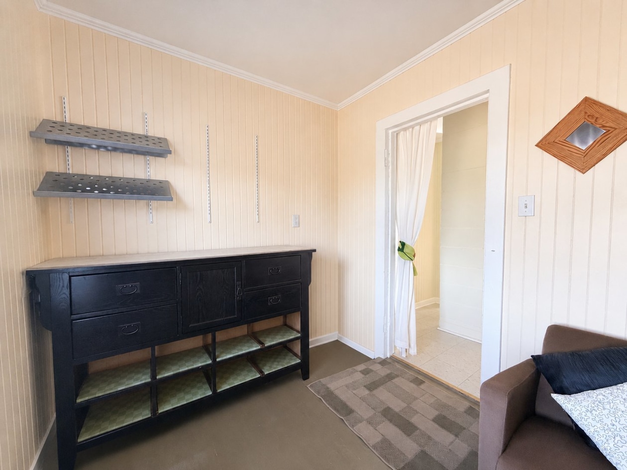 Chambre à coucher — 117, Rue Principale, Petite-Vallée, G0E1Y0, Petite-Vallée