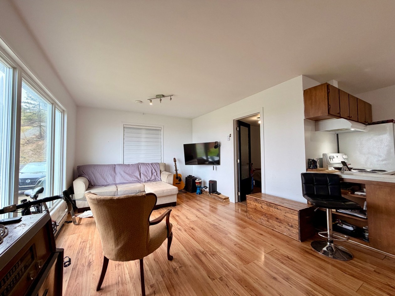 Vue d'ensemble — 14 Rue Parent, Gaspé
