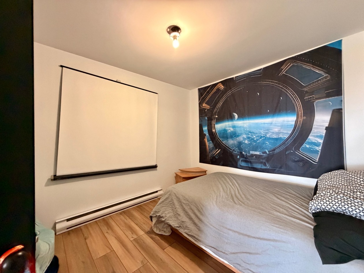 Chambre à coucher — 14 Rue Parent, Gaspé