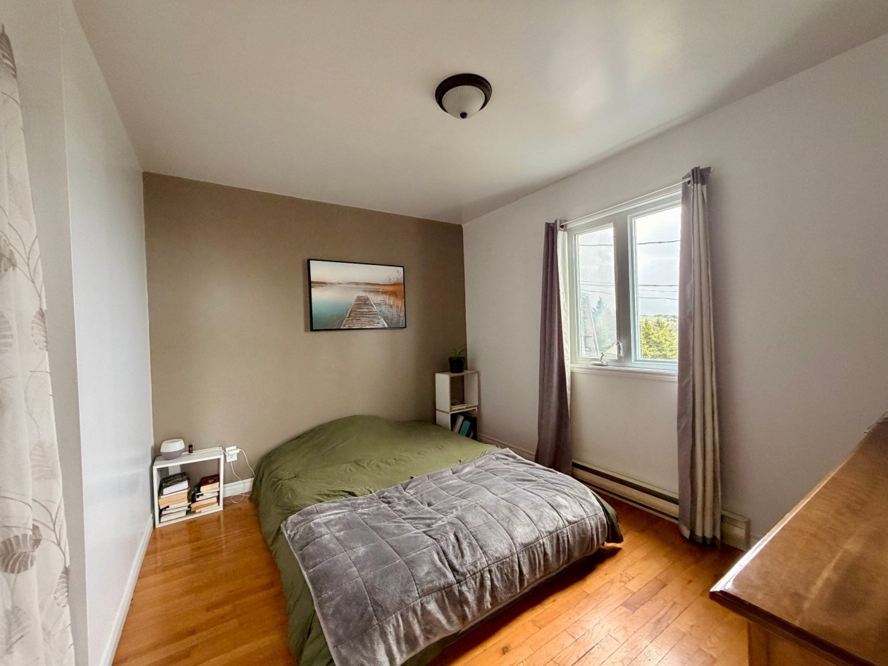 Chambre à coucher — 14 Rue Parent, Gaspé