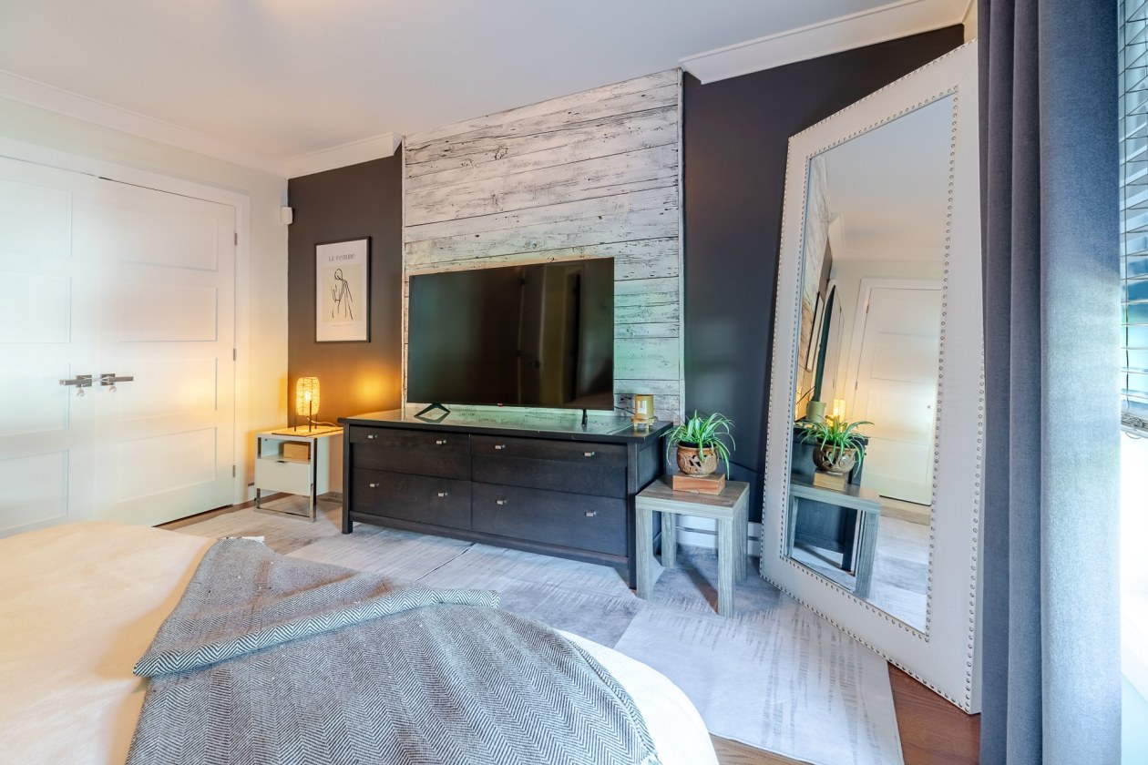 Chambre à coucher — 1923, Boul. Jean-Talon E., Québec (Charlesbourg ), G2L3L6, Québec (Charlesbourg )