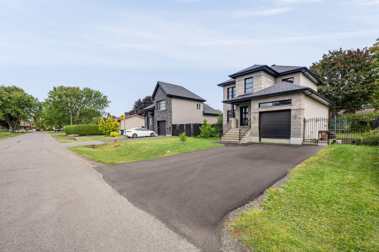 Extérieur — 94, Rue Baxter, Châteauguay, J6J4C3, Châteauguay
