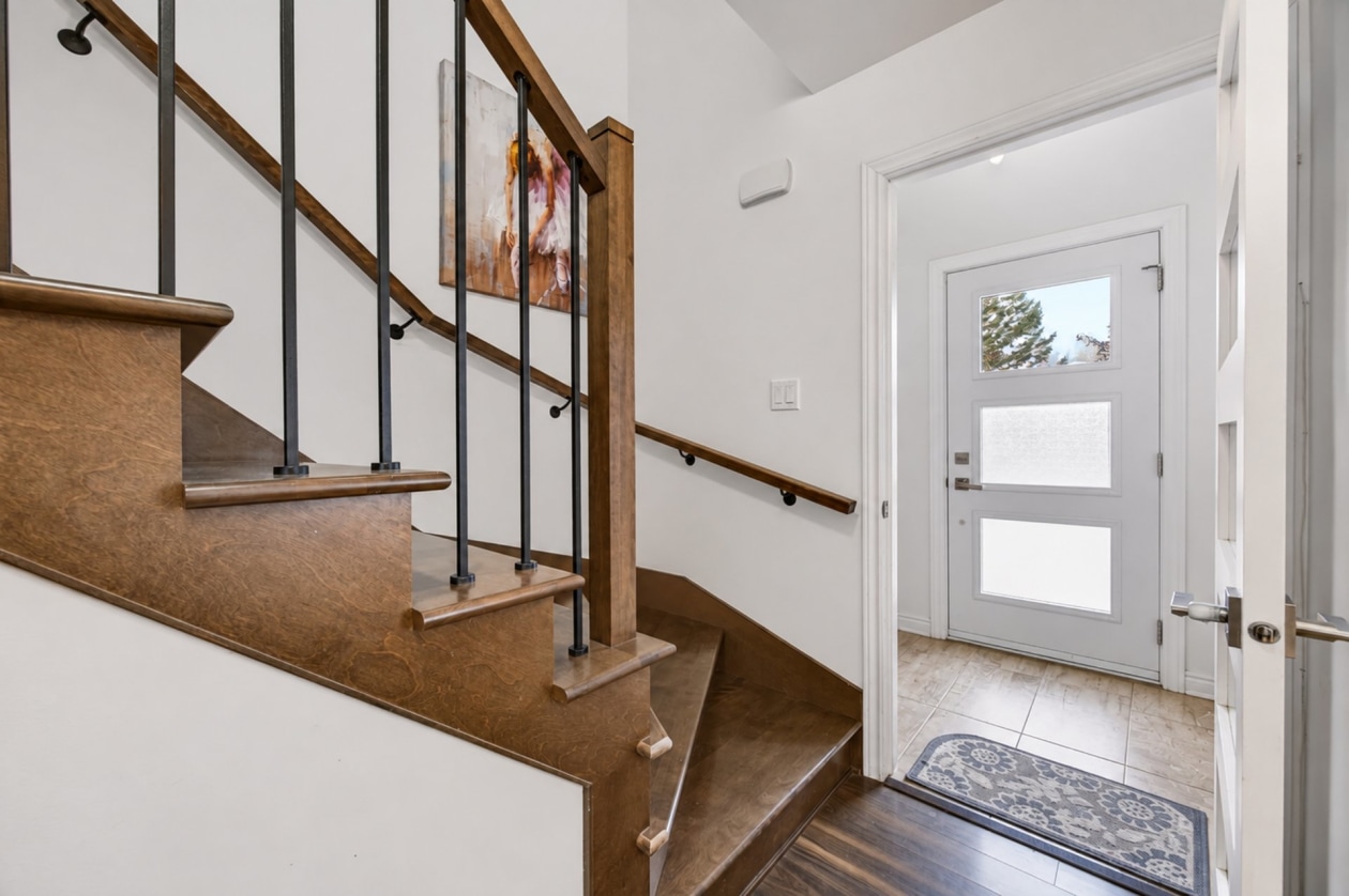 Hall d'entrée — 94, Rue Baxter, Châteauguay, J6J4C3, Châteauguay