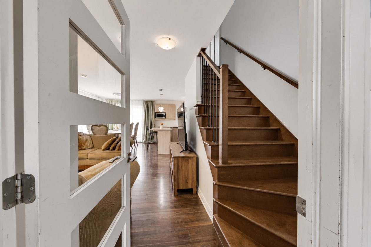 Hall d'entrée — 94, Rue Baxter, Châteauguay, J6J4C3, Châteauguay