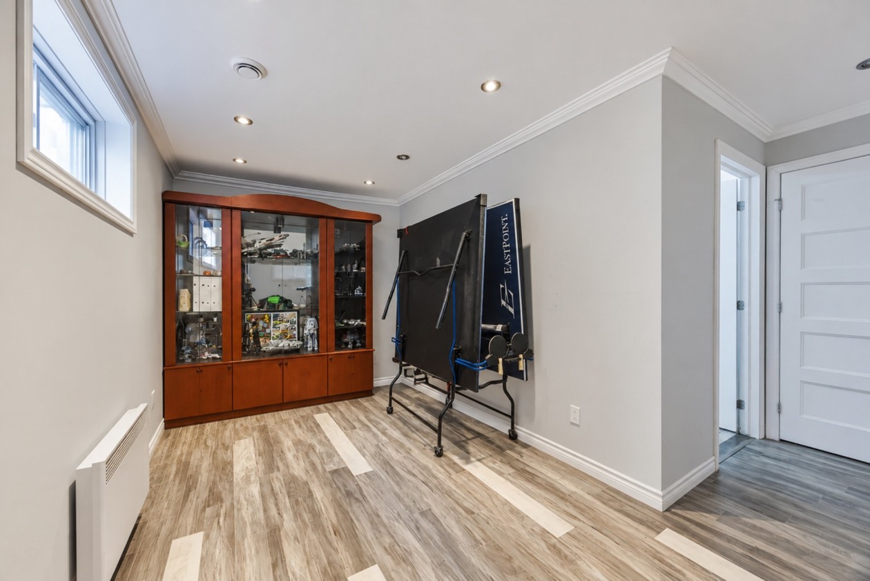Sous-sol — 94, Rue Baxter, Châteauguay, J6J4C3, Châteauguay