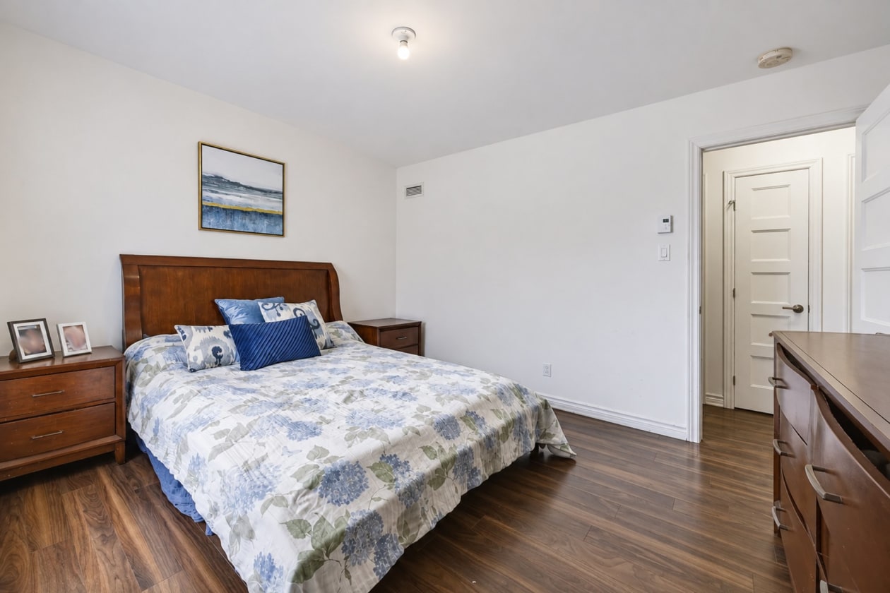 Chambre à coucher — 94, Rue Baxter, Châteauguay, J6J4C3, Châteauguay
