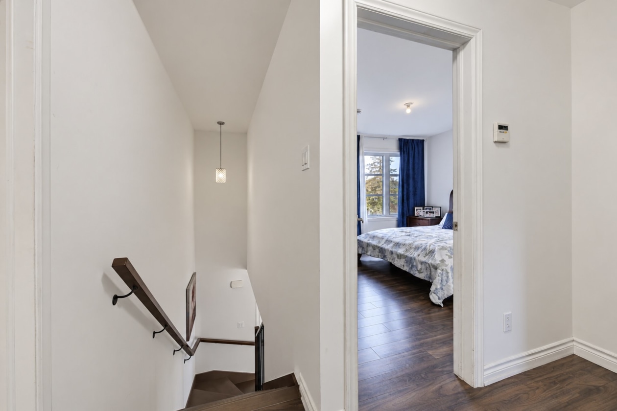 Hall d'entrée — 94, Rue Baxter, Châteauguay, J6J4C3, Châteauguay