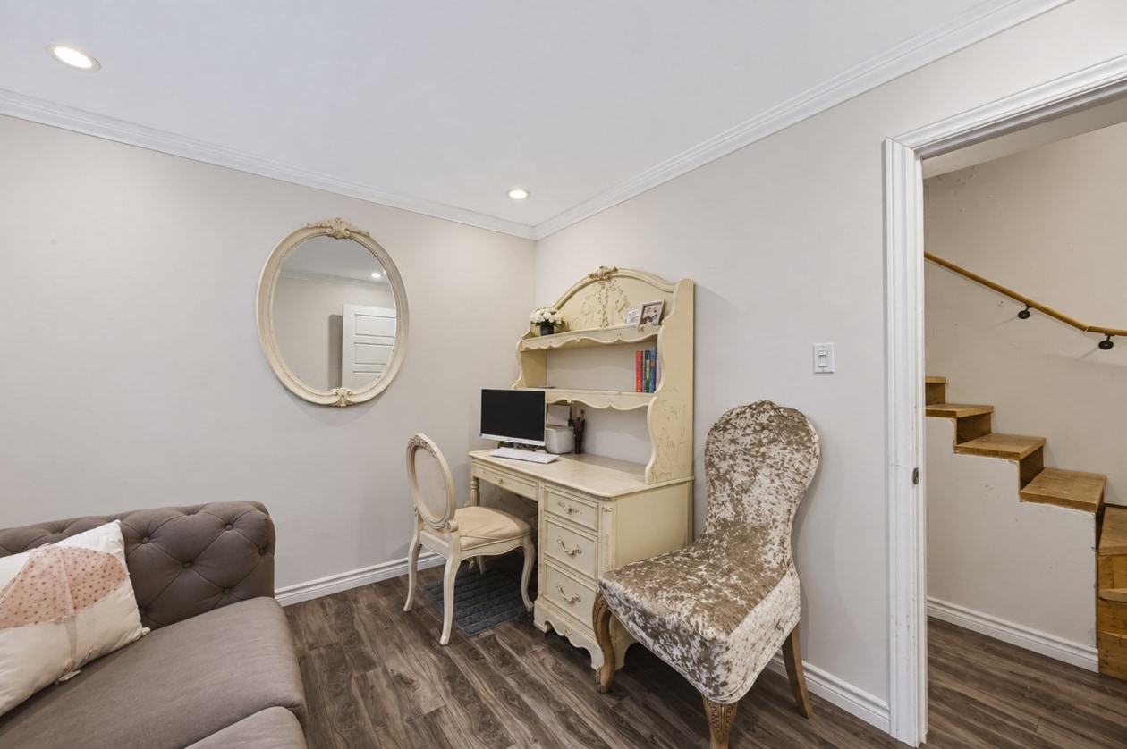 Chambre à coucher — 94, Rue Baxter, Châteauguay, J6J4C3, Châteauguay