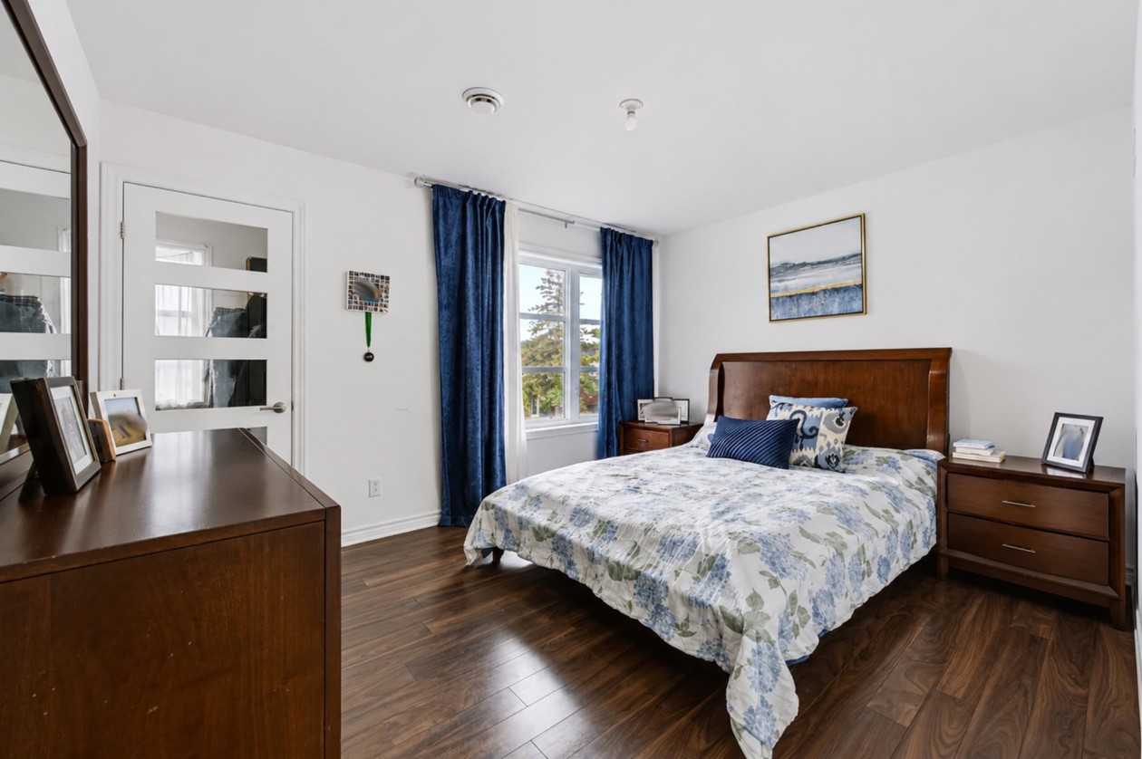 Chambre à coucher — 94, Rue Baxter, Châteauguay, J6J4C3, Châteauguay