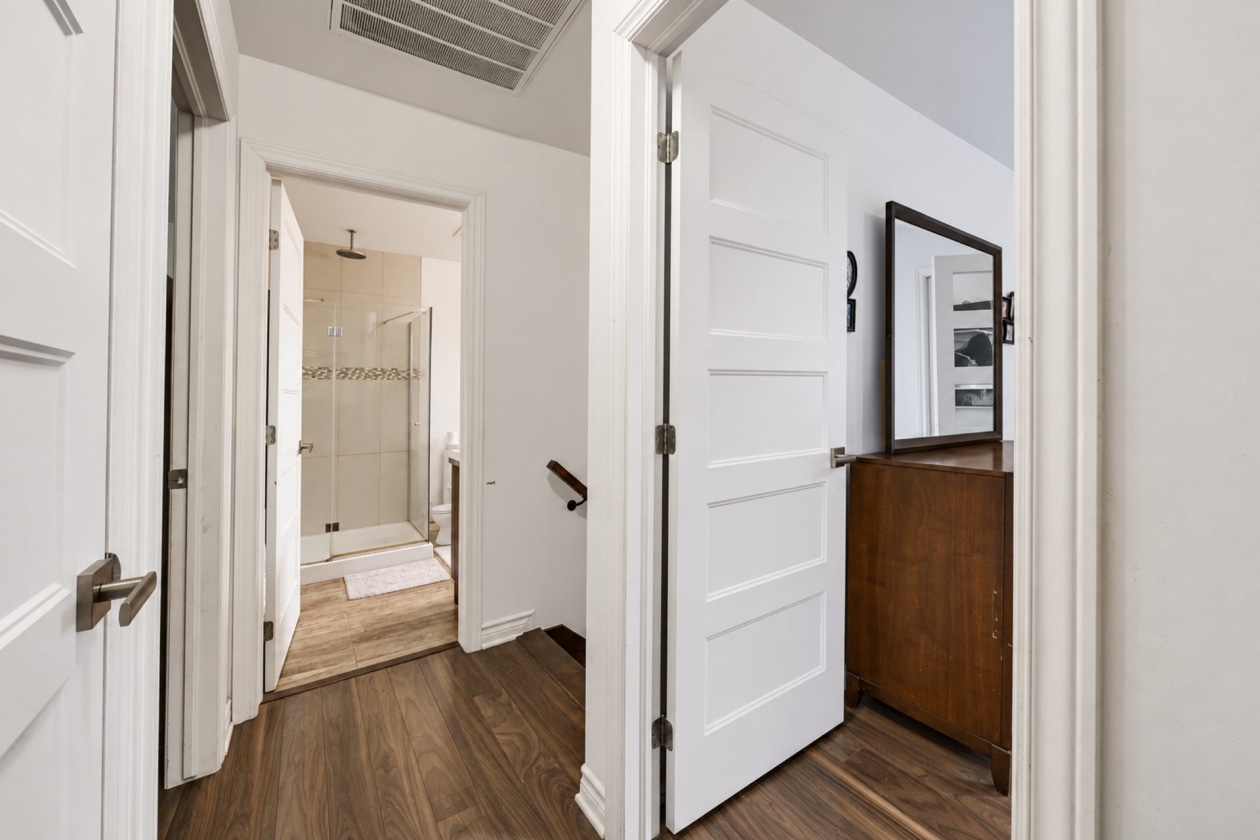 Hall d'entrée — 94, Rue Baxter, Châteauguay, J6J4C3, Châteauguay