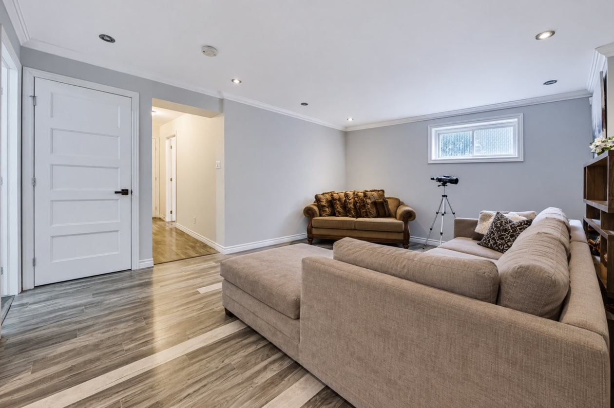 Sous-sol — 94, Rue Baxter, Châteauguay, J6J4C3, Châteauguay