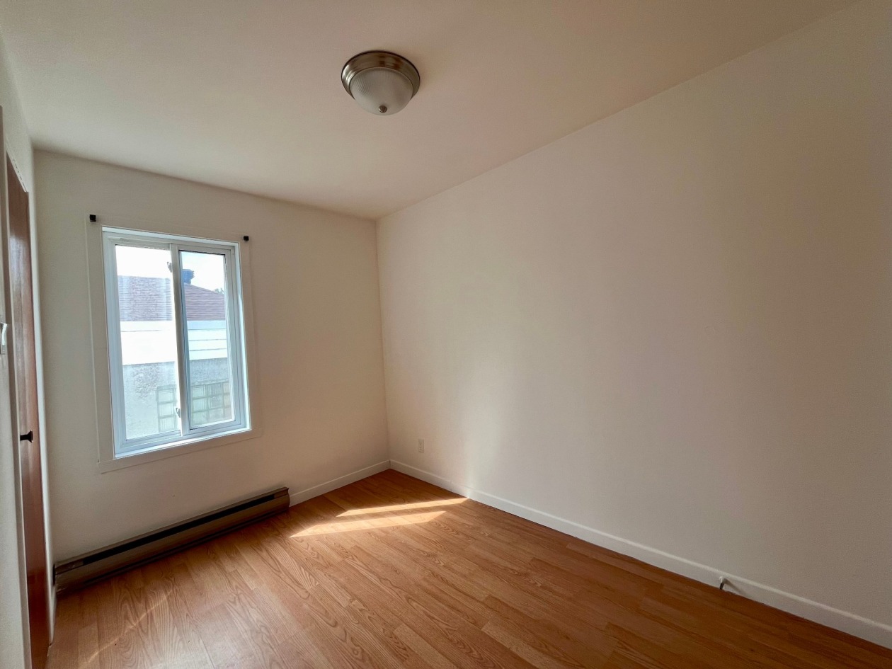 Chambre à coucher — 1002 - 1004 Rue Père-Marquette, Trois-Rivières