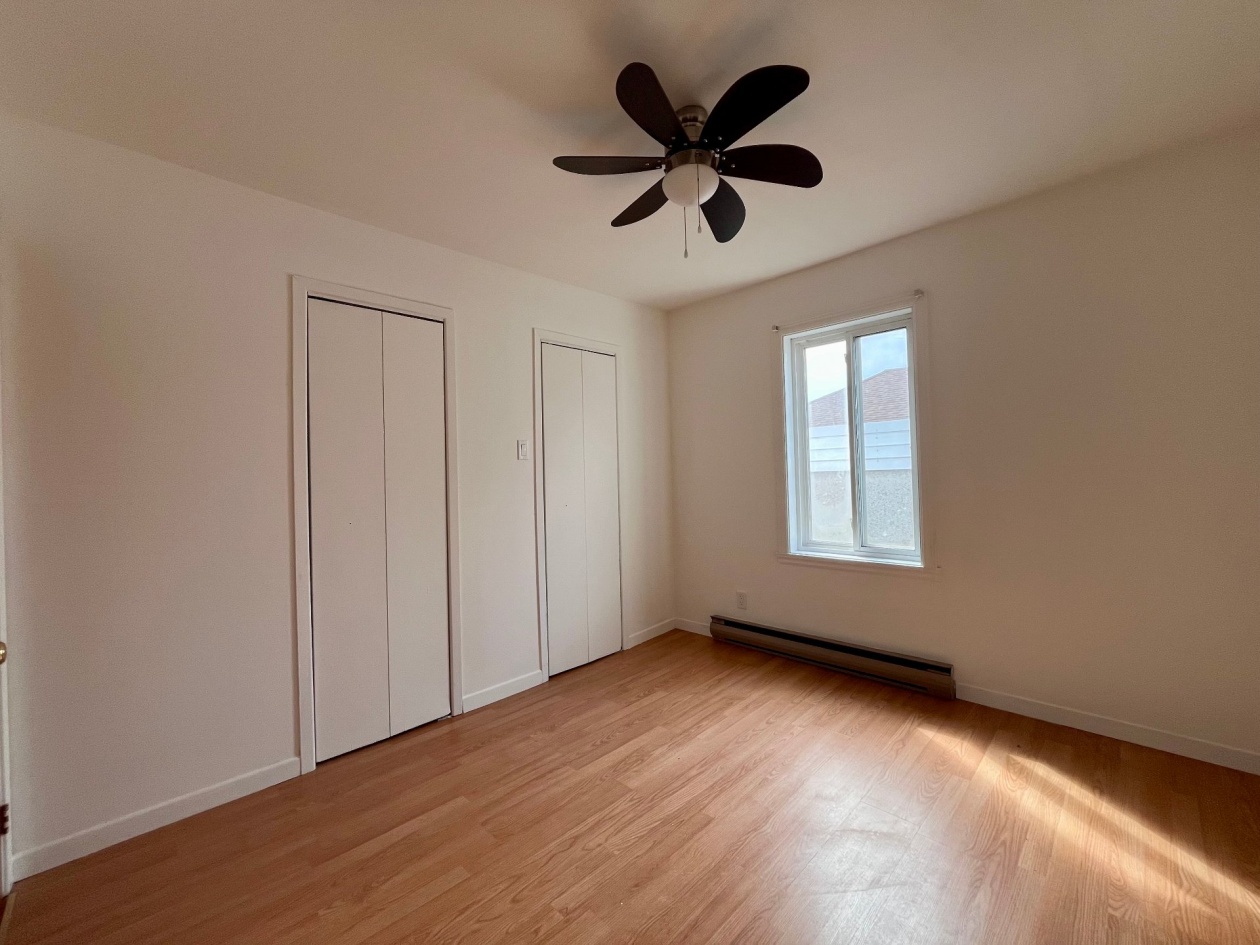 Chambre à coucher principale — 1002 - 1004 Rue Père-Marquette, Trois-Rivières