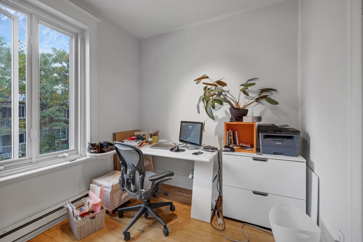 Bureau — 8256 - 8258 Rue St-Dominique, Montréal