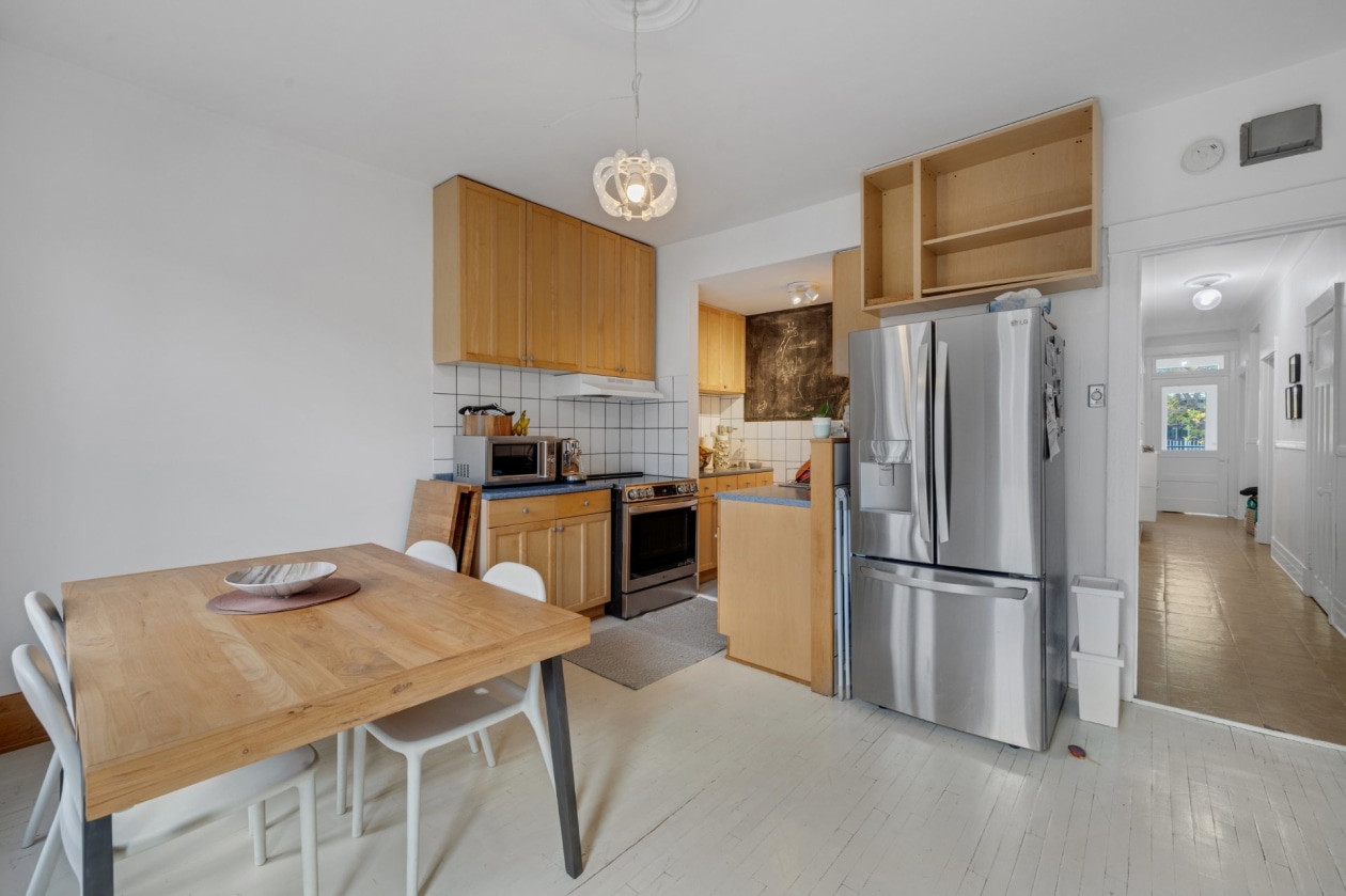 Photo 22 — 8256 - 8258 Rue St-Dominique, Montréal