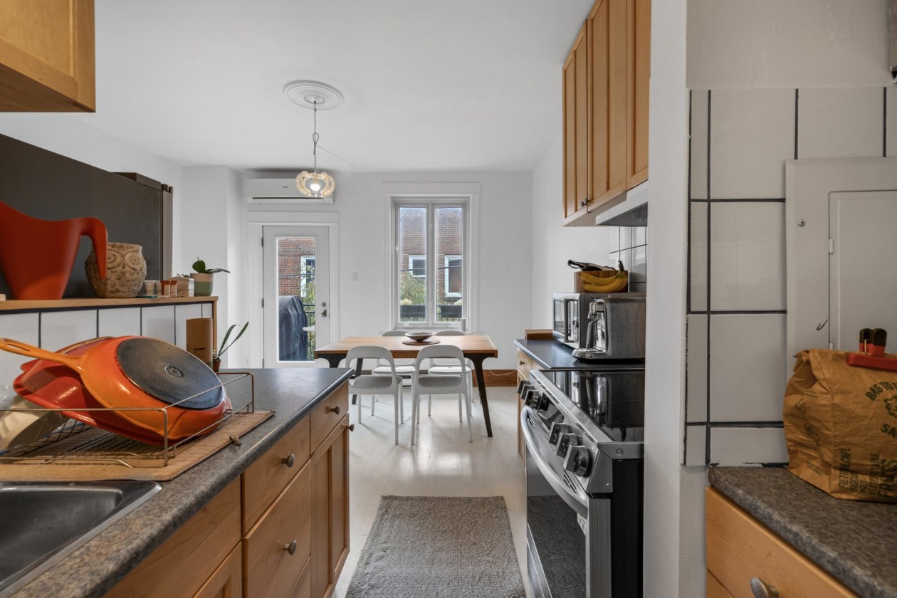 Photo 28 — 8256 - 8258 Rue St-Dominique, Montréal