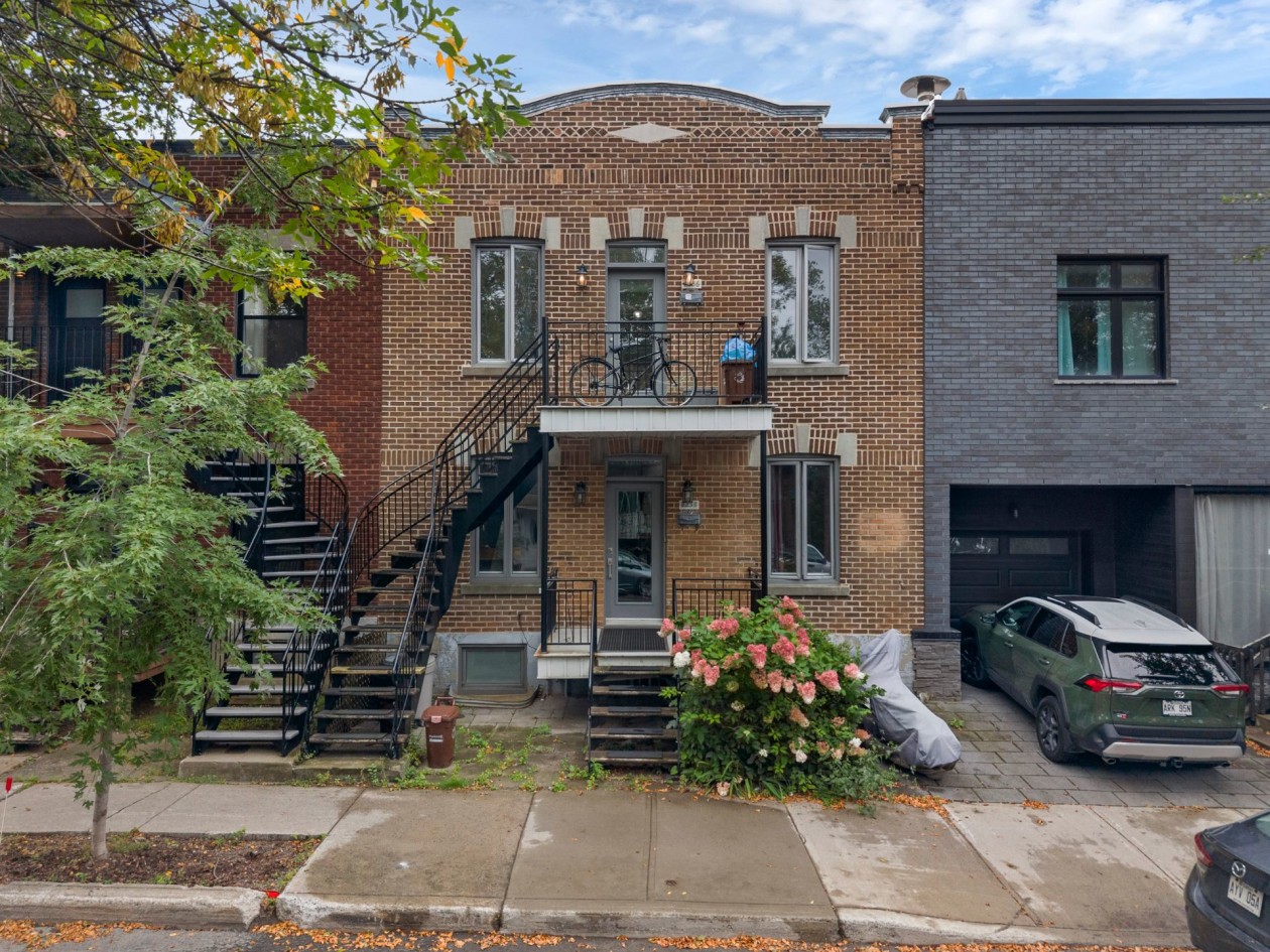 8256 - 8258, Rue St-Dominique