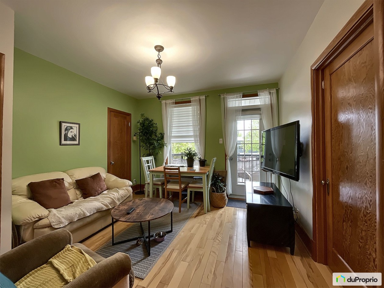 Photo 28 — 1375-1379 Rue Marie-Rollet, Québec