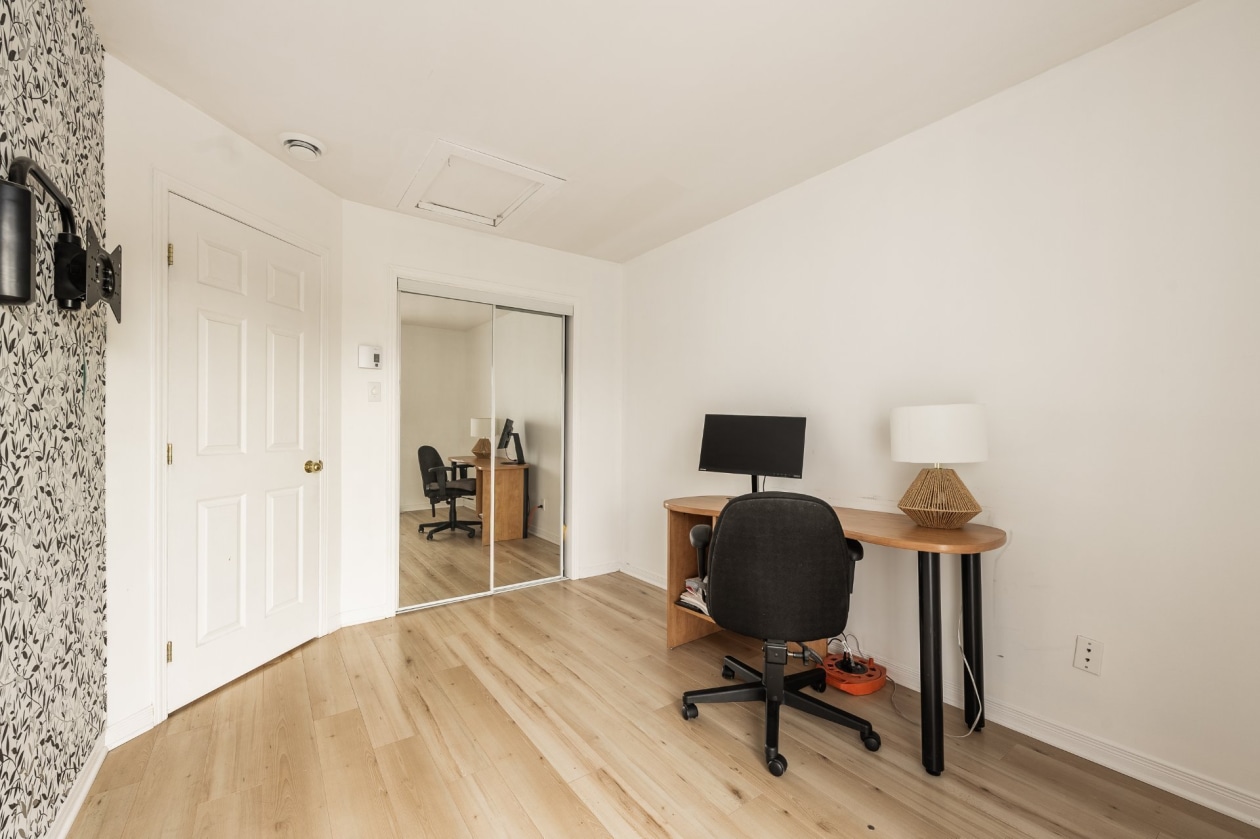 Chambre à coucher — 780, Cours de la Raffinerie, Mont-Saint-Hilaire, J3H0C7, Mont-Saint-Hilaire