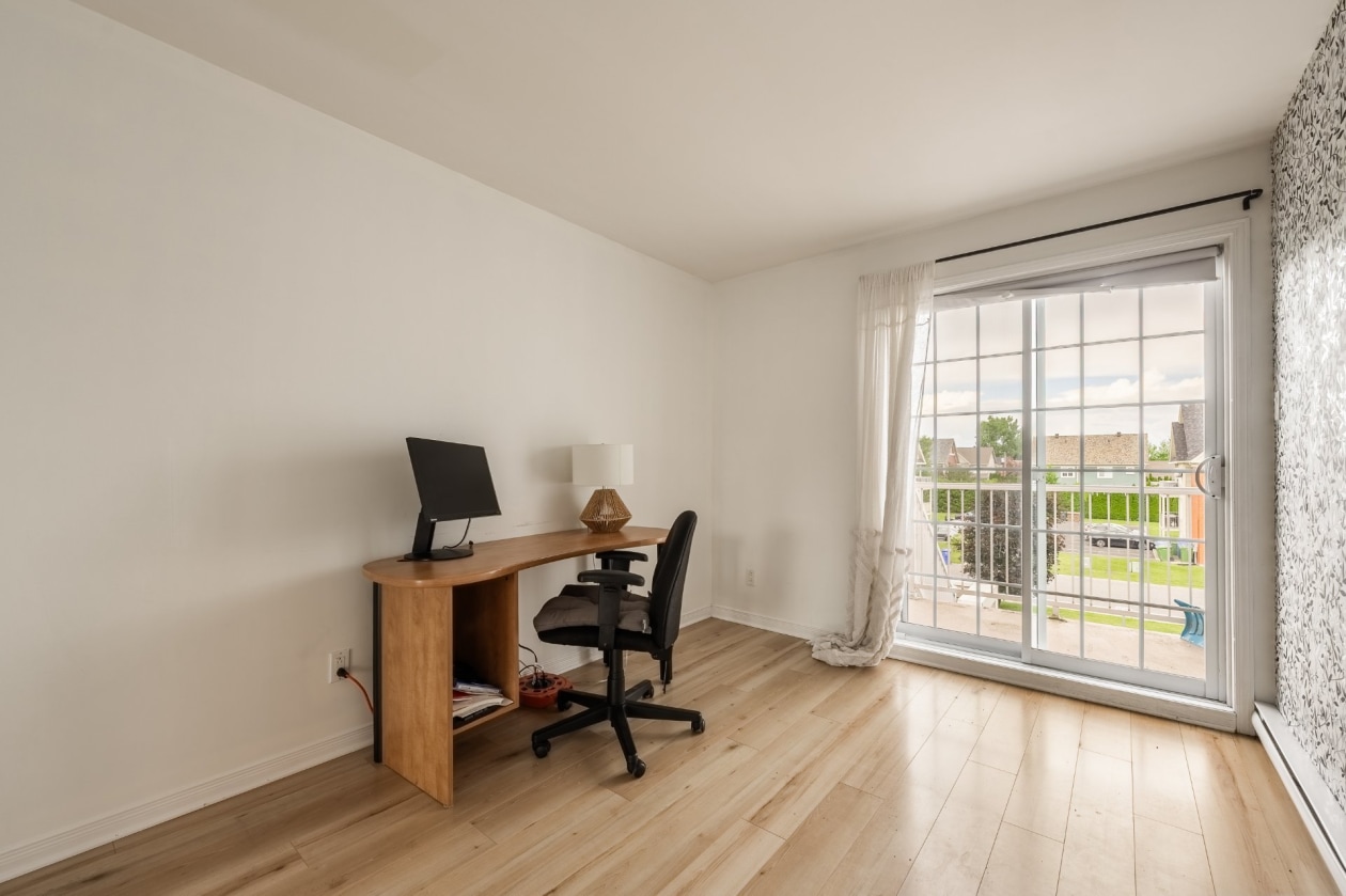 Chambre à coucher — 780, Cours de la Raffinerie, Mont-Saint-Hilaire, J3H0C7, Mont-Saint-Hilaire