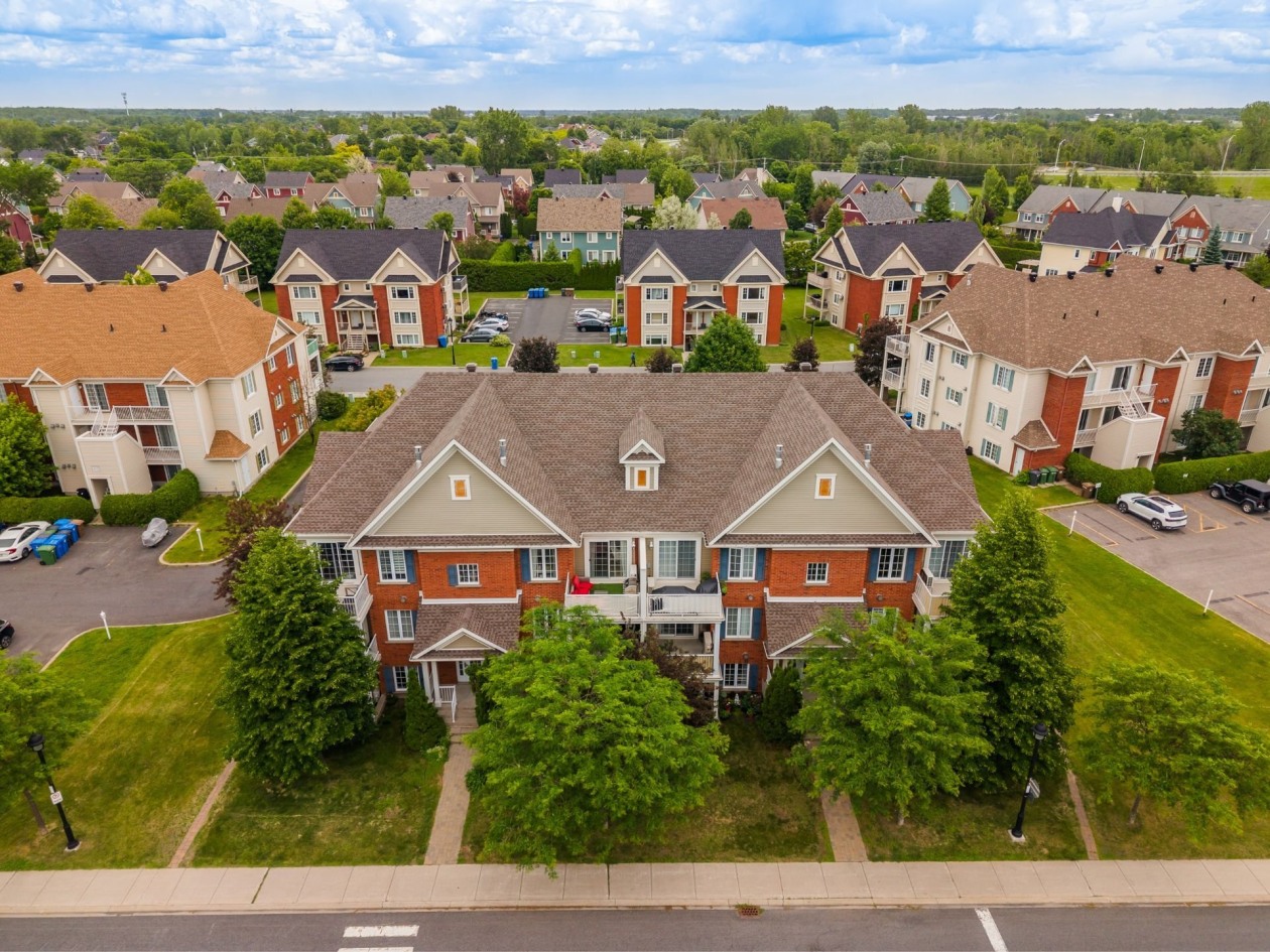Façade — 780, Cours de la Raffinerie, Mont-Saint-Hilaire, J3H0C7, Mont-Saint-Hilaire