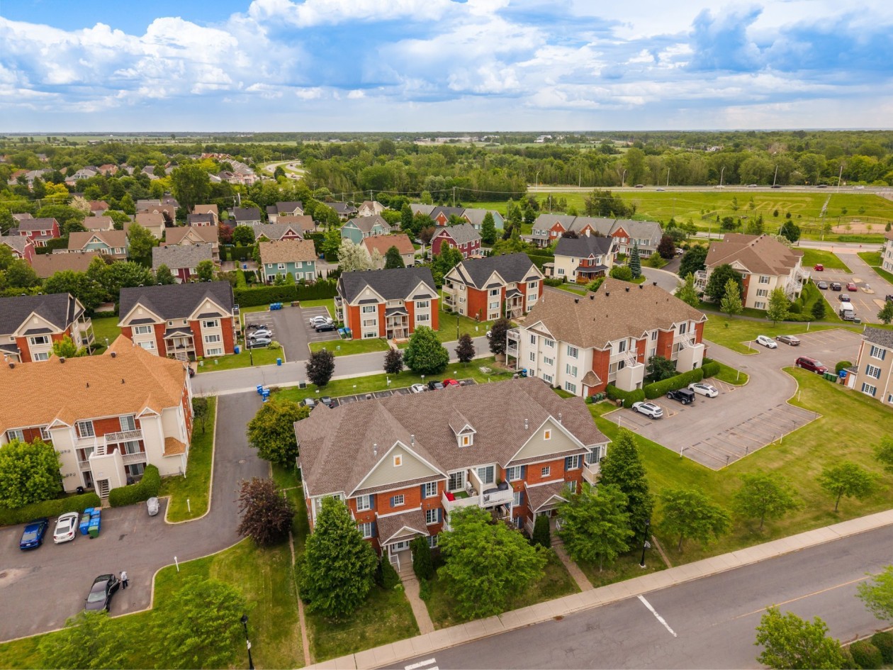 Vue d'ensemble — 780, Cours de la Raffinerie, Mont-Saint-Hilaire, J3H0C7, Mont-Saint-Hilaire