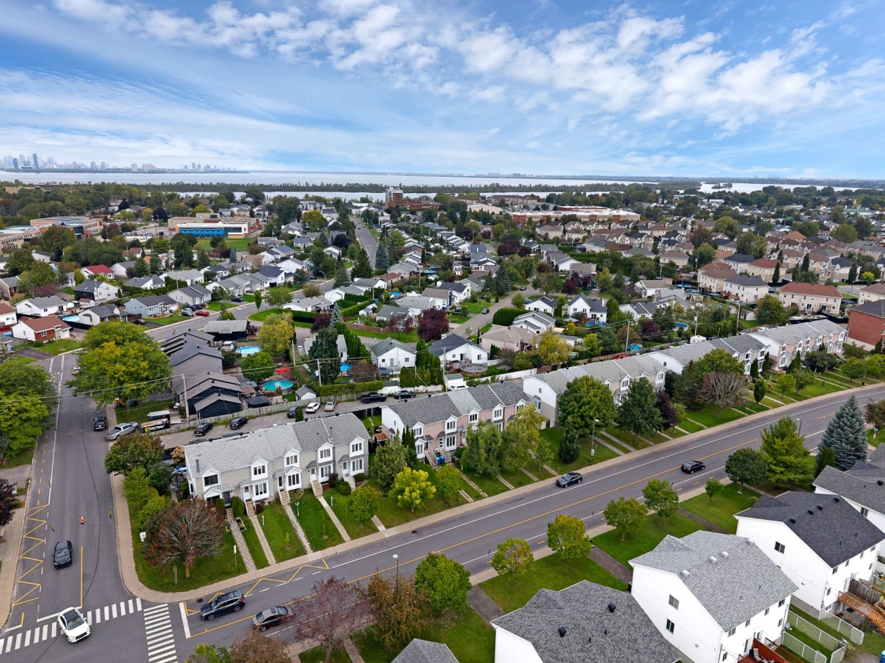 Vue d'ensemble — 3970, Boul. St-Laurent, Sainte-Catherine, J5C2A9, Sainte-Catherine