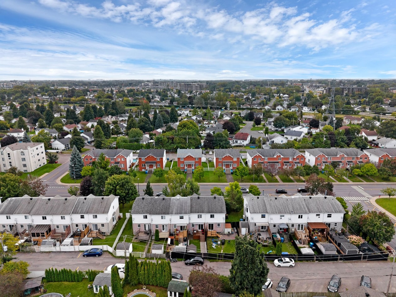 Vue d'ensemble — 3970, Boul. St-Laurent, Sainte-Catherine, J5C2A9, Sainte-Catherine