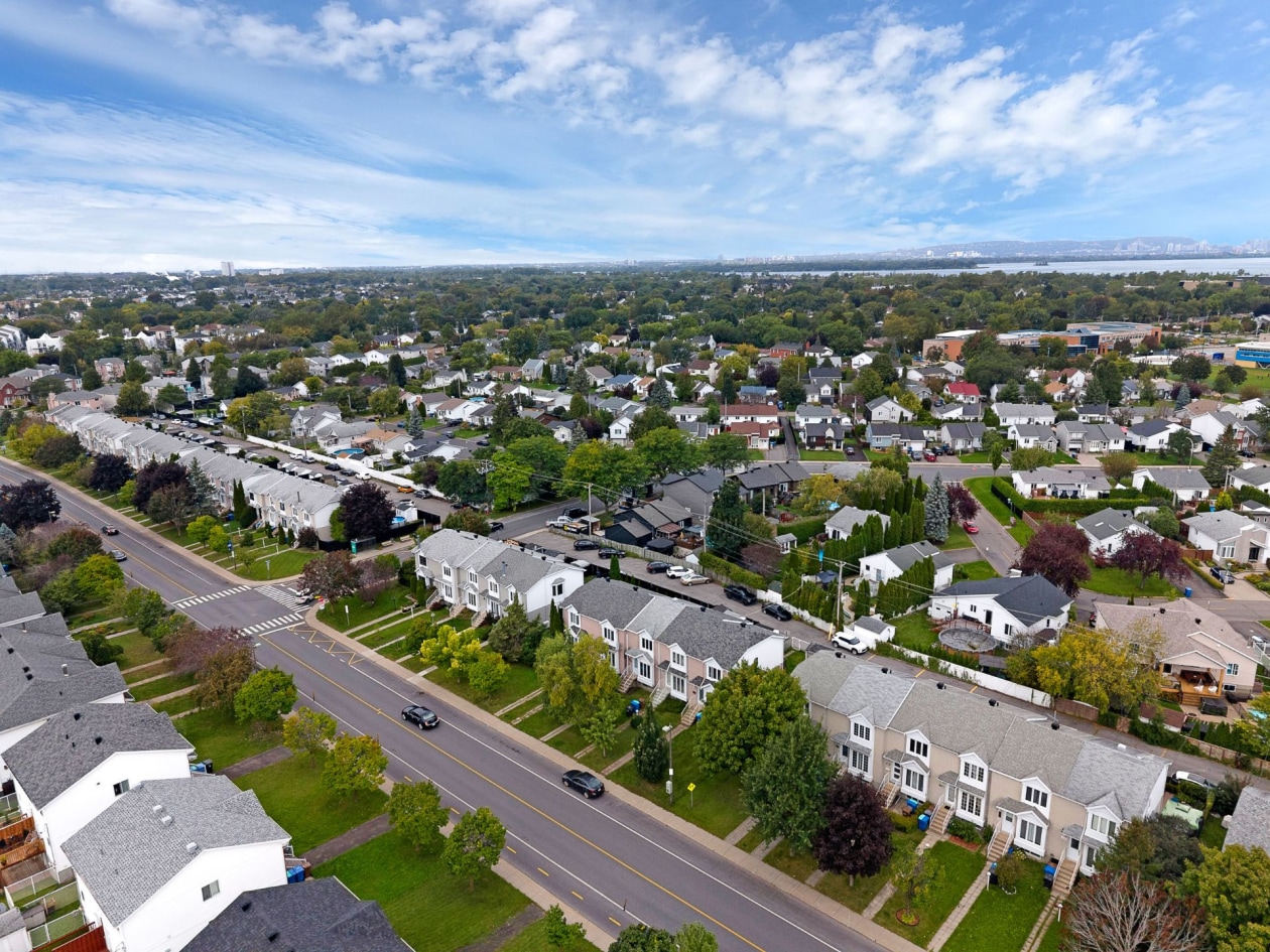 Vue d'ensemble — 3970, Boul. St-Laurent, Sainte-Catherine, J5C2A9, Sainte-Catherine