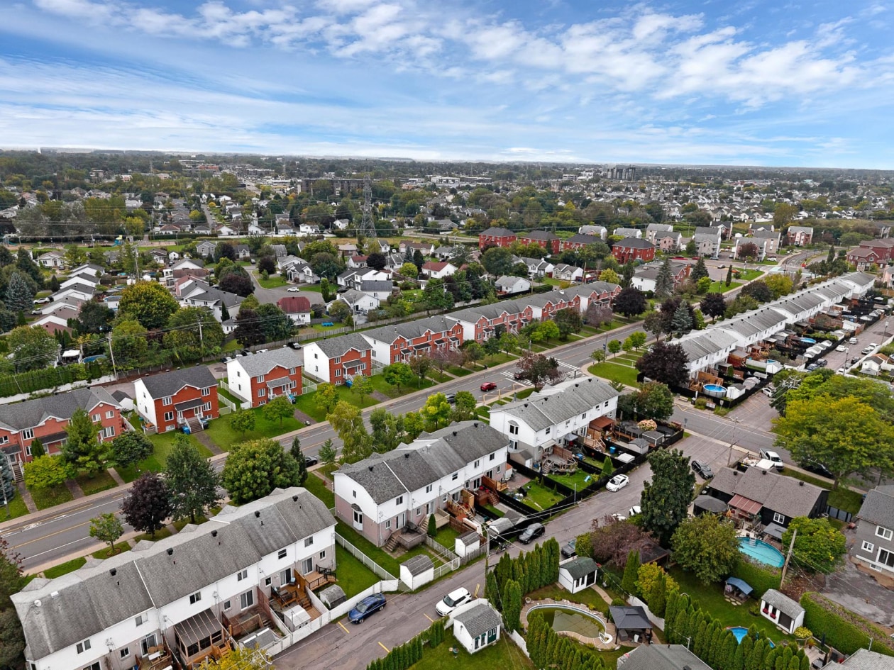 Vue d'ensemble — 3970, Boul. St-Laurent, Sainte-Catherine, J5C2A9, Sainte-Catherine