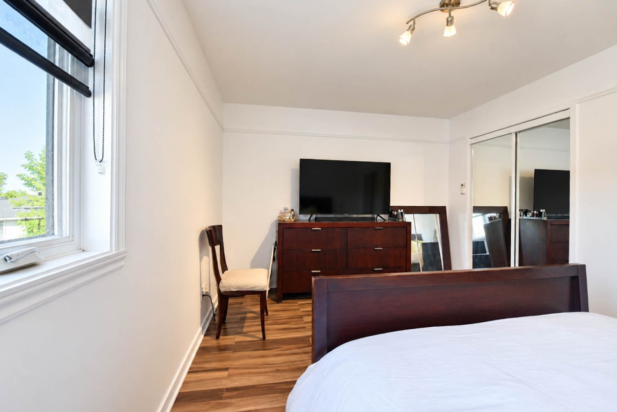 Chambre à coucher principale — 3970, Boul. St-Laurent, Sainte-Catherine, J5C2A9, Sainte-Catherine