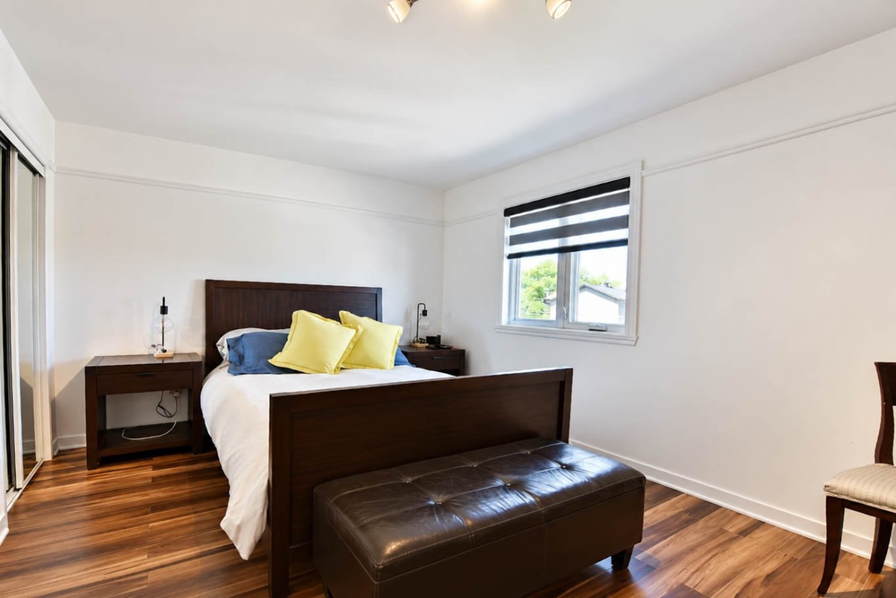Chambre à coucher principale — 3970, Boul. St-Laurent, Sainte-Catherine, J5C2A9, Sainte-Catherine