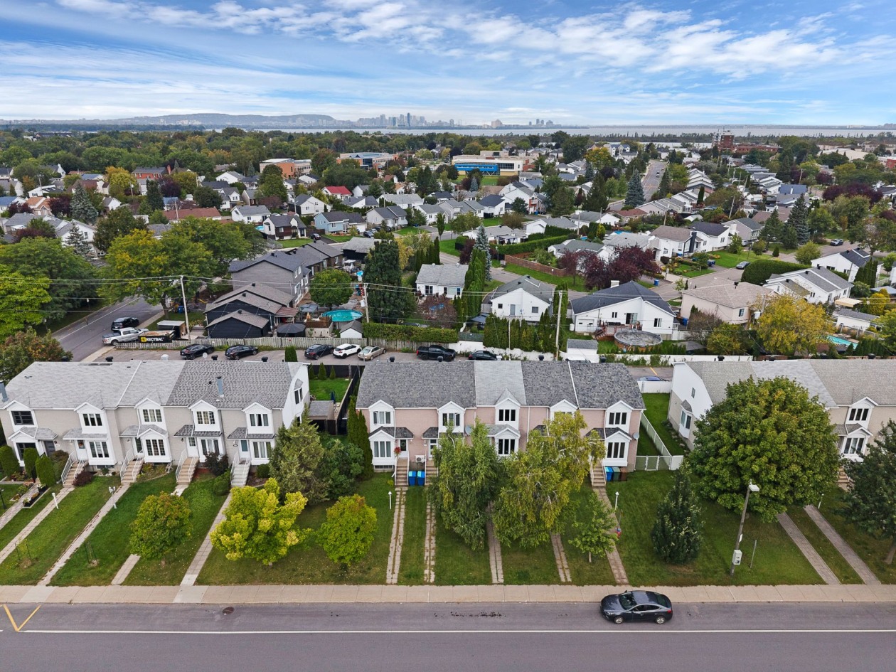 Vue d'ensemble — 3970, Boul. St-Laurent, Sainte-Catherine, J5C2A9, Sainte-Catherine