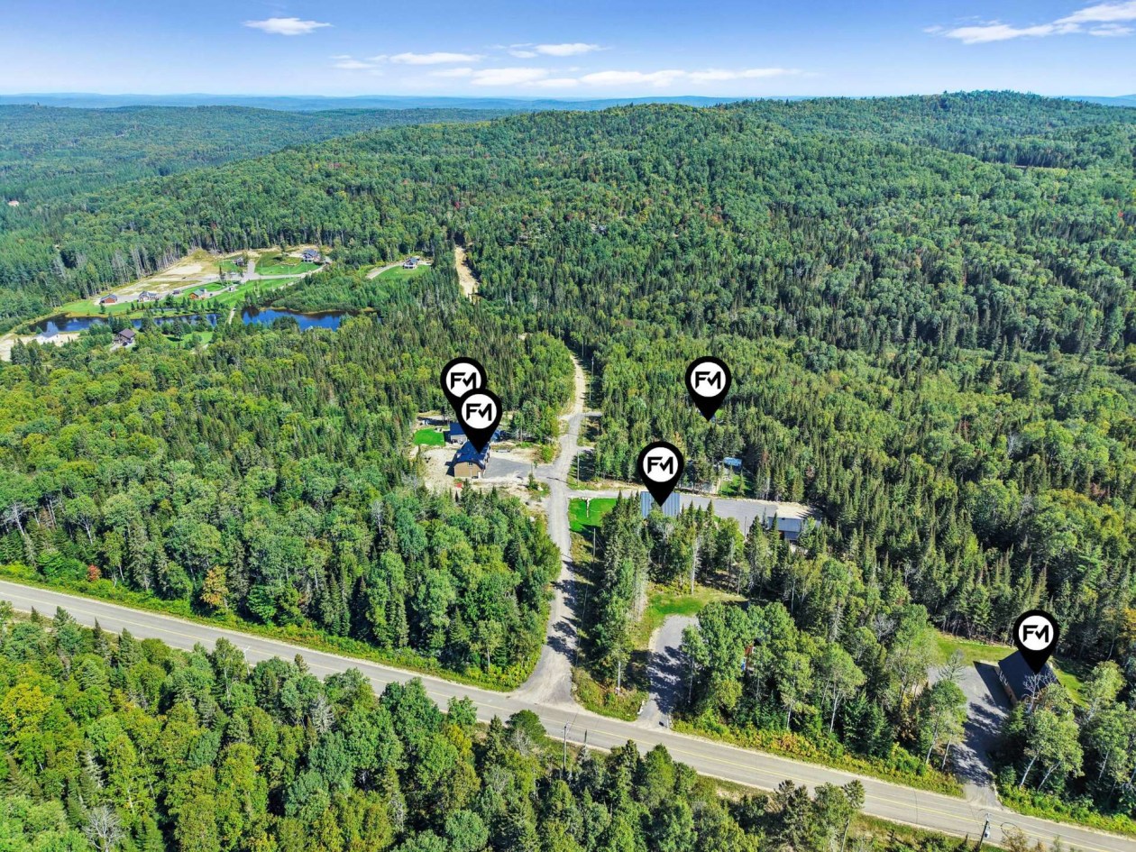 Terrain — Ch. des Aigles, Saint-Michel-des-Saints