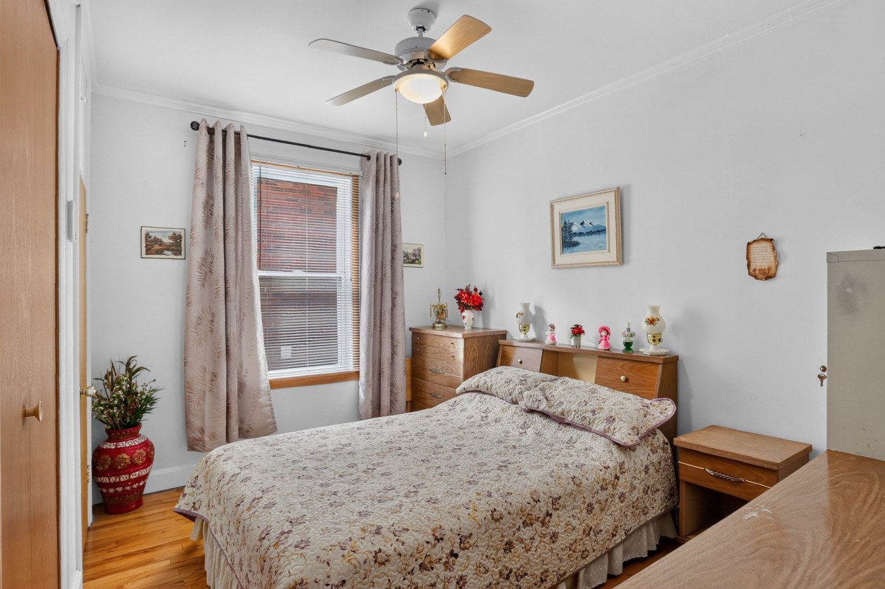 Chambre à coucher — 535 - 537 112e Rue, Shawinigan