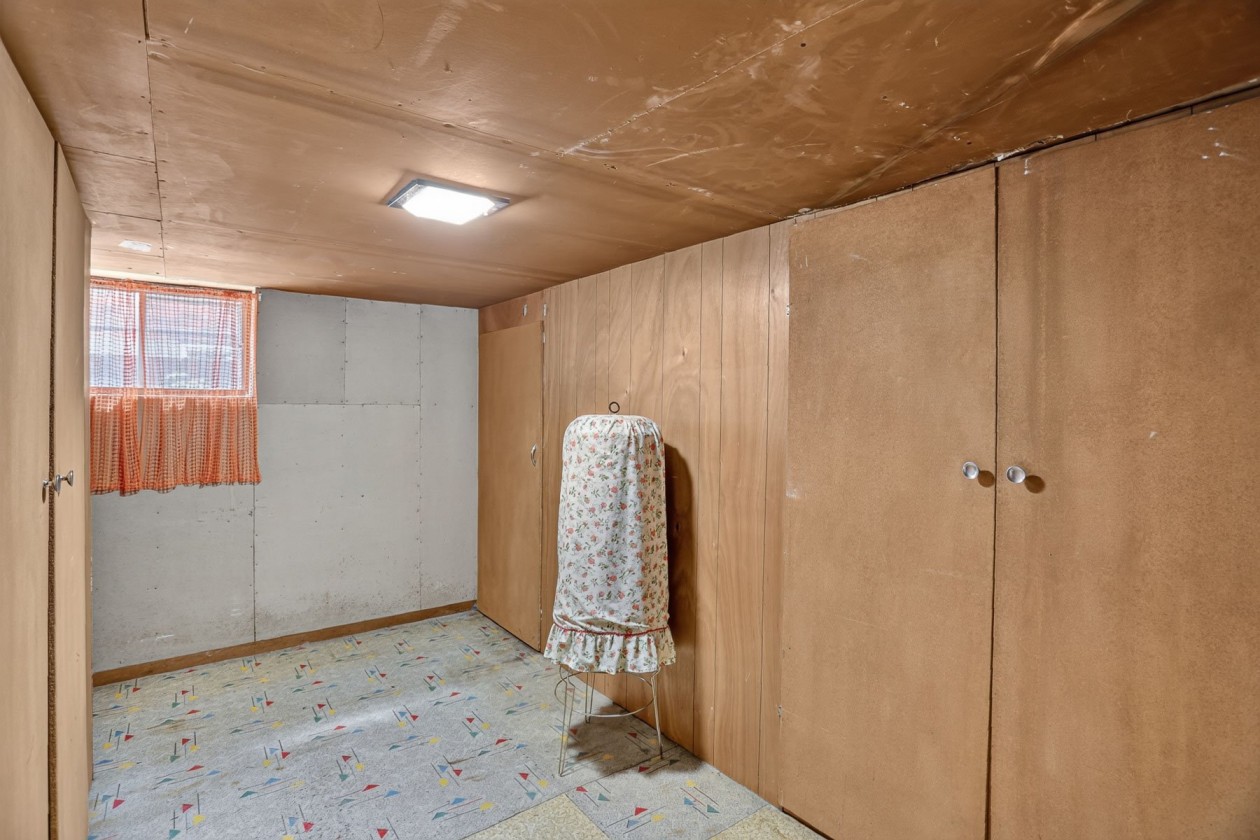 Chambre à coucher — 535 - 537 112e Rue, Shawinigan