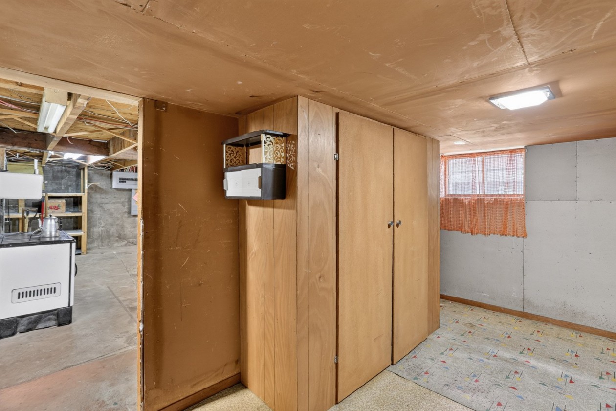Chambre à coucher — 535 - 537 112e Rue, Shawinigan