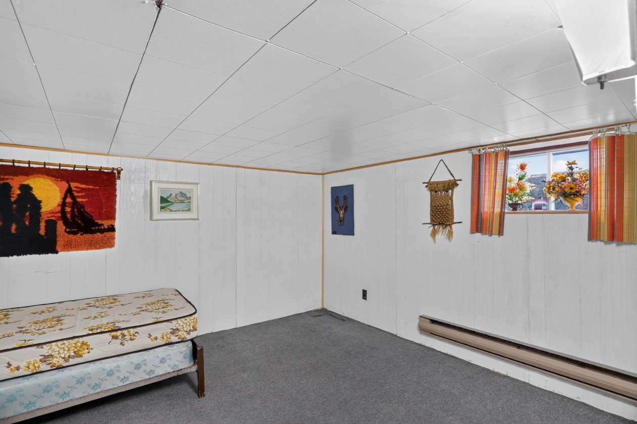 Chambre à coucher — 535 - 537 112e Rue, Shawinigan
